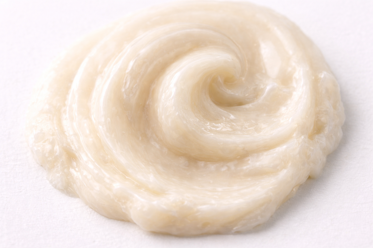 Define Curl Custard
