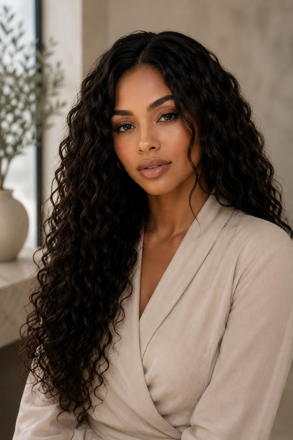 Indian Hair