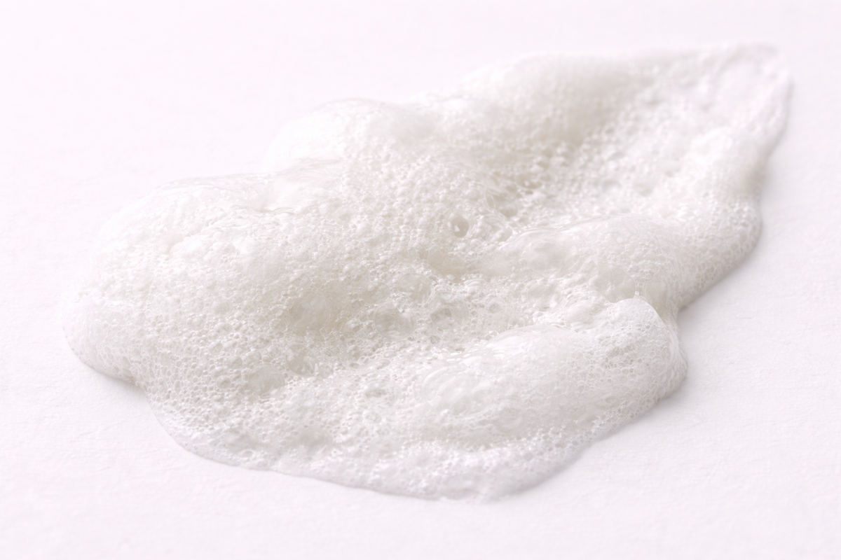 Define Curl Defining Foaming Mousse