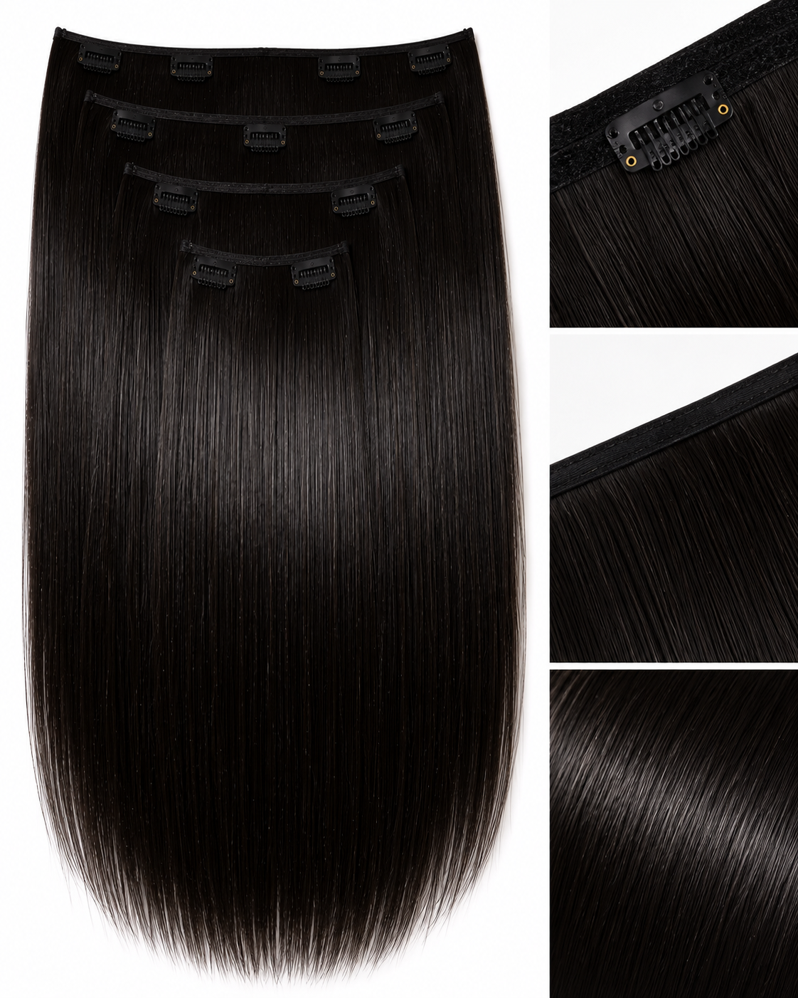 Natural Straight - Virgin Vietnamese Hair