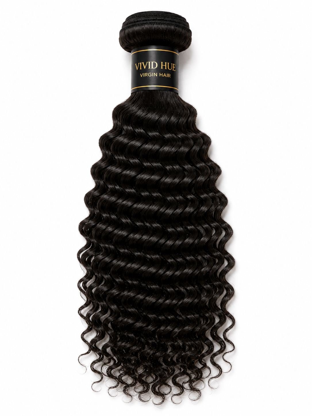 Deep Wave - Virgin Vietnamese Hair