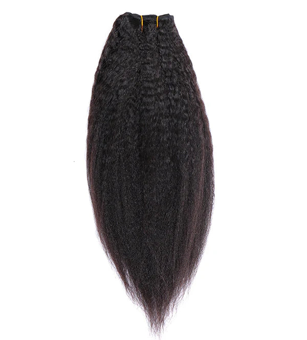 Blowout - Virgin Indian Hair