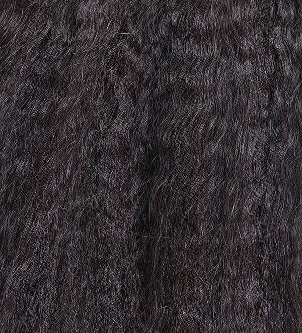 Blowout - Virgin Indian Hair