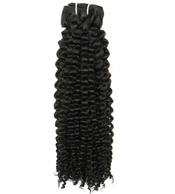 Coily - Virgin Indian Hair