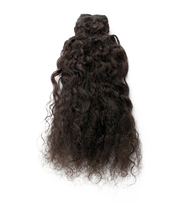 Curly - Virgin Indian Hair