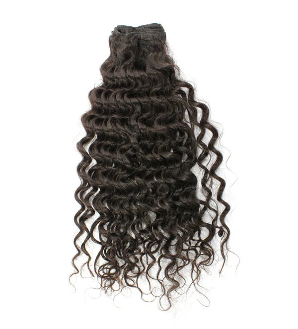 Deep Wave - Virgin Indian Hair