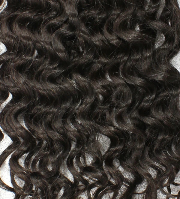 Deep Wave - Virgin Indian Hair