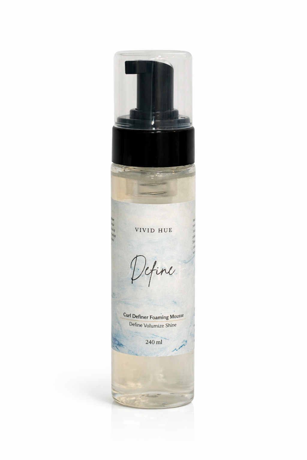 Define Curl Defining Foaming Mousse